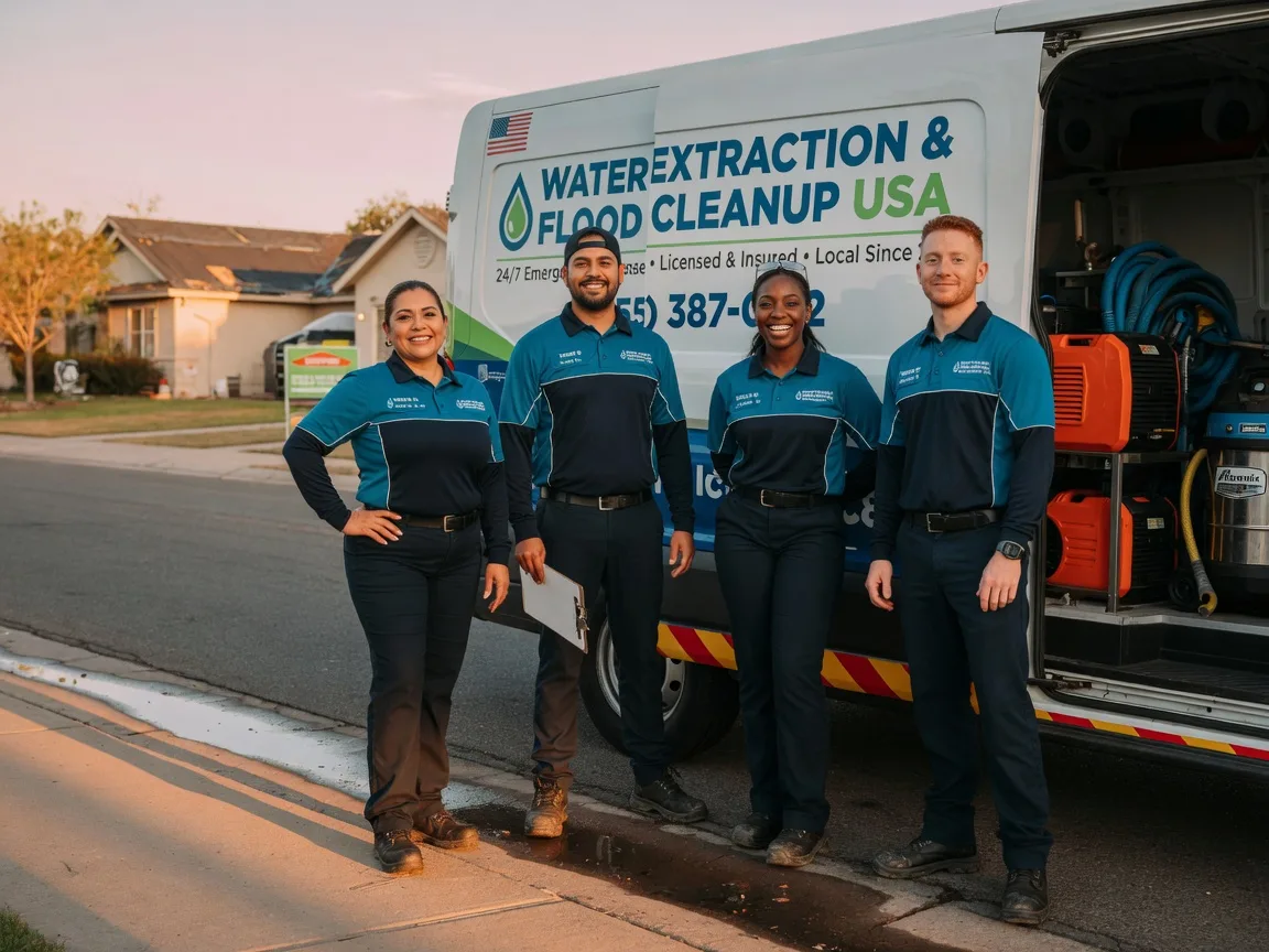 Emergency Water Extraction company in Bent Mountain, VA