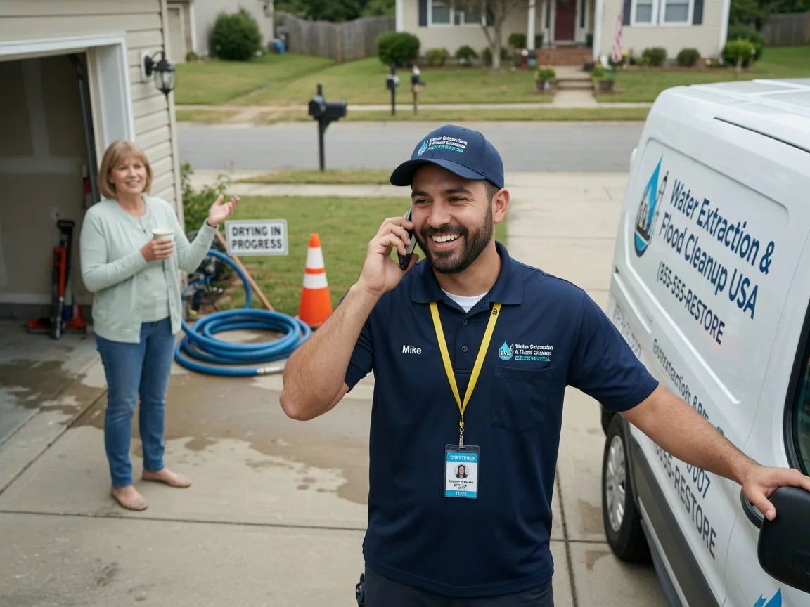 Emergency Water Extraction Bent Mountain, VA FAQs